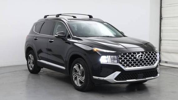 HYUNDAI SANTA FE 2022 5NMS34AJ8NH404430 image HYUNDAI SANTA FE 2022 5NMS34AJ8NH404430 image